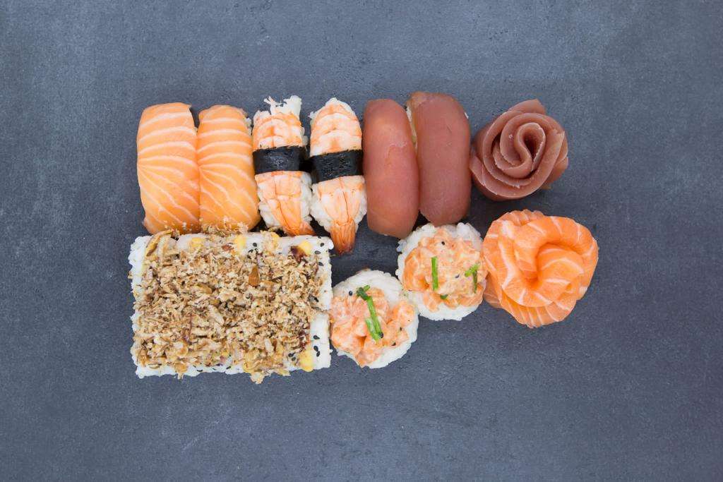 Restaurant japonais et chinois à Saint-Orens